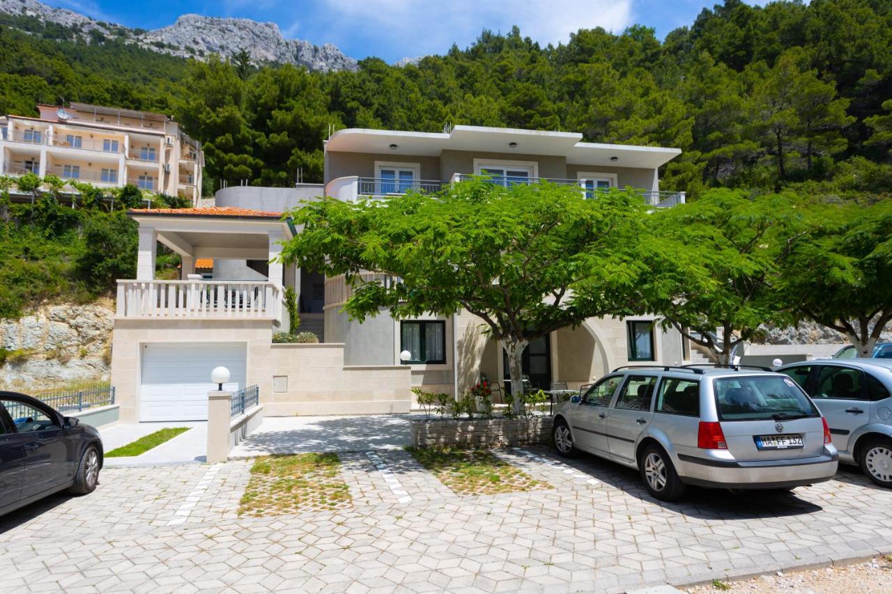 Apartments Vicin Brela Extérieur photo
