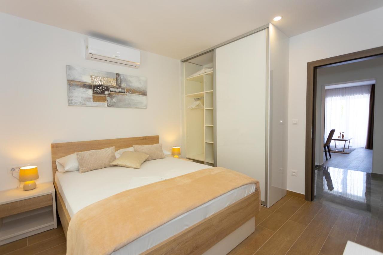 Apartments Vicin Brela Extérieur photo